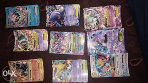This Is Pokemon Cards Of New Version That Is