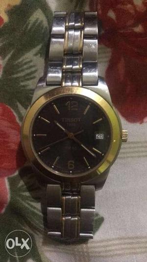 Tissot original watch 1 year used