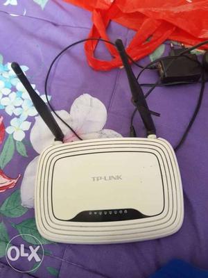 Tp link 2 antena routers for SALE