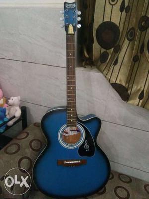 Unused Givson Guitar in good quality, With 3