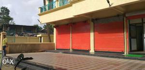 Urgent sell my shop 250 sqft aap station only 55