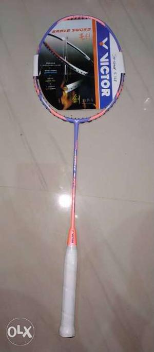 VICTOR Badminton Racket