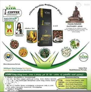 Viva I-coffee sugar management wellness products