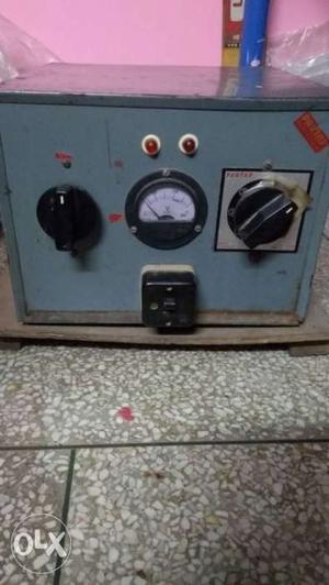 Voltage regulator or stablizer, price negotiable Copper used