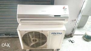 Voltas 1 ton 3 star rating brand new condition