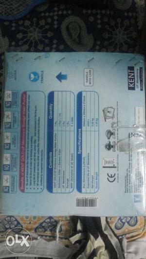 Water filter Good condition