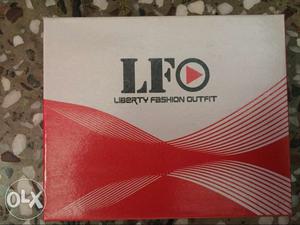 White And Red LFO Box