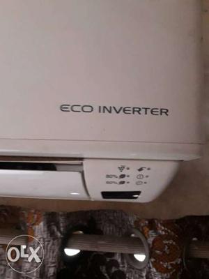 White Eco Inverter