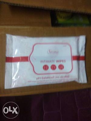 Wipes Plastic Pack