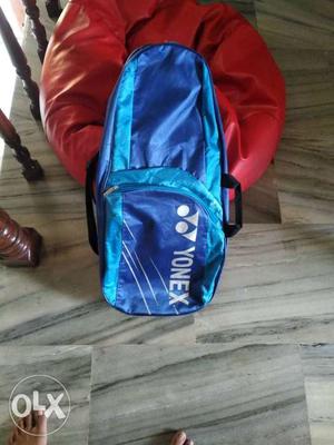 Yonex racket bag..less used..plz contact