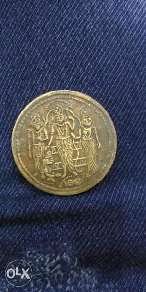  year. east india coin