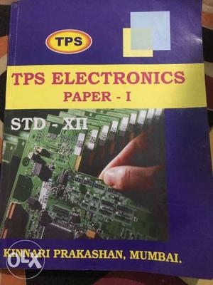 12th electronics book