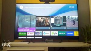 32 "Smart Android LED TV Full HD Series 6 With Warranty
