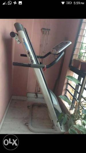 Aerofit.7years old.Good working condition.