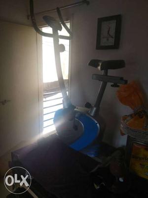 BSA exercise cycle new in best condition...I