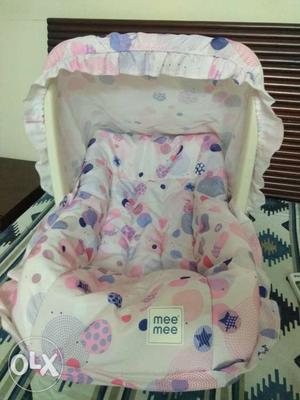 Baby carry cot - absolutely new.purchased but