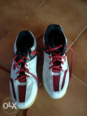 Badminton indoor shoe.. Not used..bought from