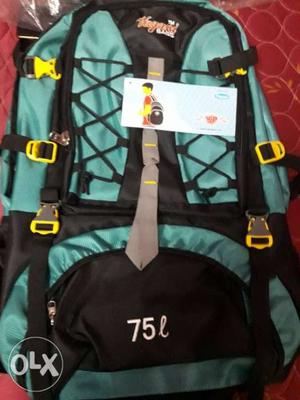 Brand New Trekking bag. (size;75l).Durable
