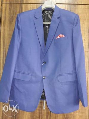Branded Suit Jacket totally new not even used. 44 size price