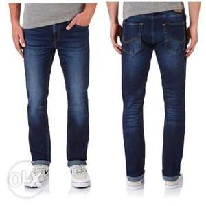 Branded jeans retail only, price 650/- for