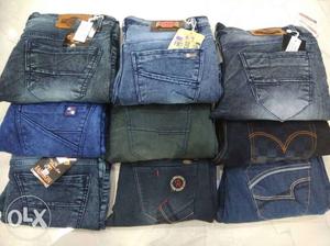 Buy 3 jeans at  only..