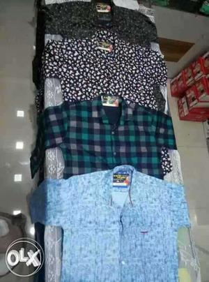 Buy four shirt at Rs 899 only