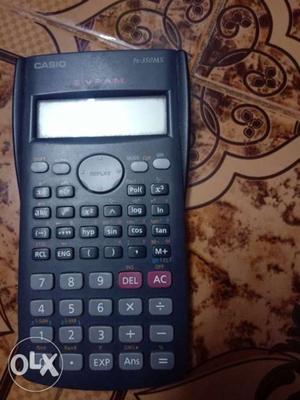 CASIO fx-350 MS Scientific Calculator Completely