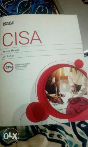 CISA manual and Q&A available