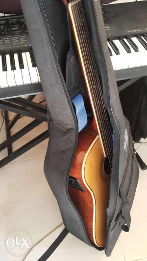 CORT GUITAR FOR SALE with Fishman blend pick up +