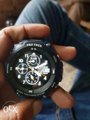 Casio protrek smart watch for sale 10 days old