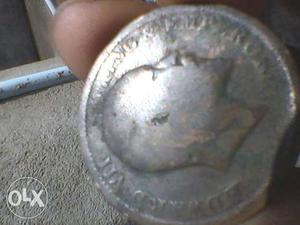Coin of edward vii king of emperor coin of 100