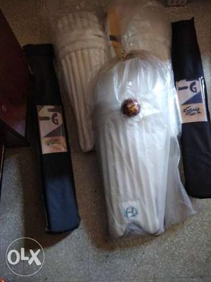 Complete SG cricket kit.Brand new