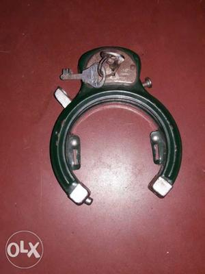 Cycle lock only for rs 70 urgent buyer needed