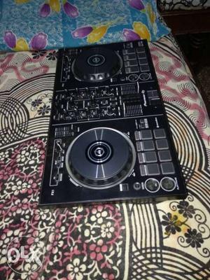 Ddj rb. with licence key.. bill box 3 month used
