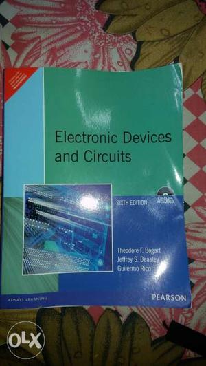 'Electronics devices and circuits' by Theodre
