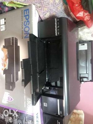 Epson L805 Printer With Box