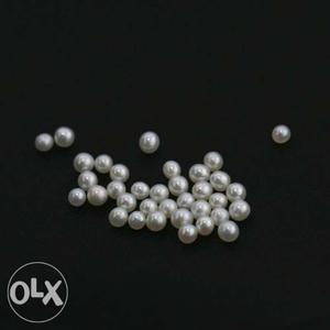 Freshwater loose pearls