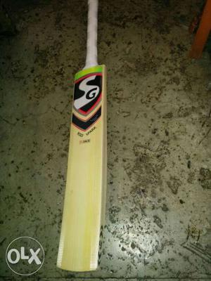 Fully packed and new SG triple duce bat. Msg me with offer