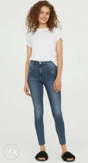 H & M Ladies Jeans