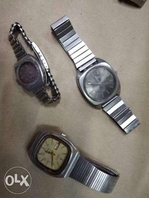 HMT old watch not working