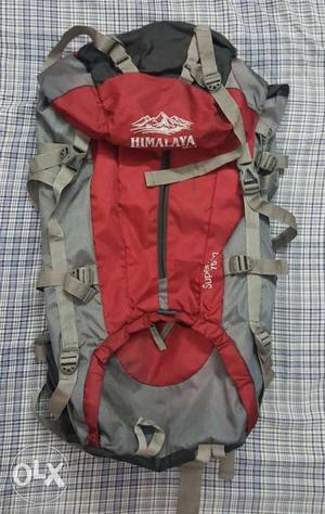 Himalaya Superking 75L, hiking backpacks bag,