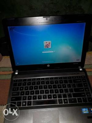 Hp i5 good conditions 4gb ram 500gb hd