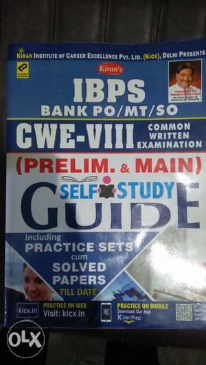 IBPS  Bank PO Guide pre and main