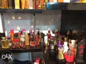 Import perfume geneune perfume retail and wholsale