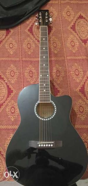 Kaps guitar ST-10AC, Acoustic, Brand New, with