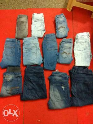 Kids Jeans Lot Available on bulk Lot Sale Only