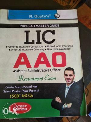 LIC Master Guide Book