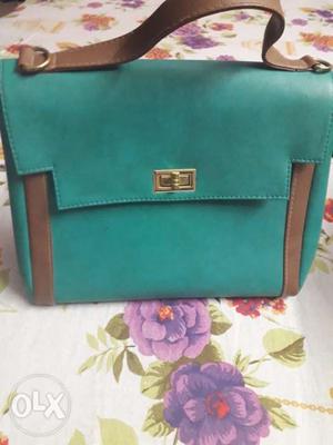 Ladies designer handbag brand new condition