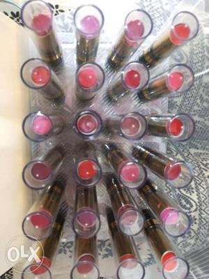 Lipsticks 25 RS each