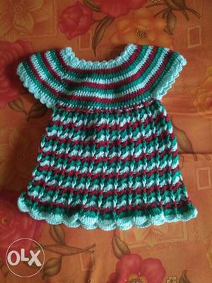 Make this froks on order if any one is interested
